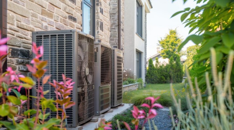 outdoor unit