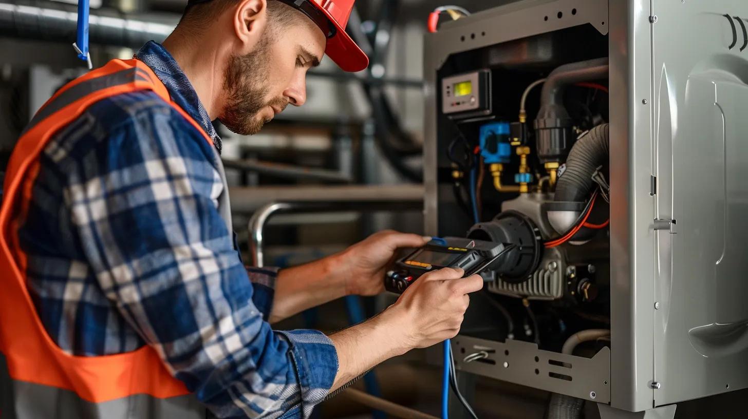 furnace repair cost