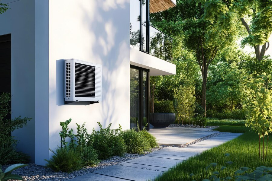 heat pump